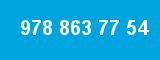 978 863 77 54